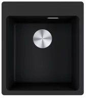Zlewozmywaki - Franke Zlewozmywak Maris MRG 610-39 FTL onyx 114.0661.451 - miniaturka - grafika 1