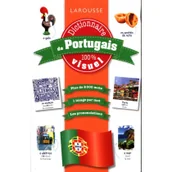 Słowniki języka polskiego - Larousse Dictionnaire de Portugais 100% visuel - miniaturka - grafika 1