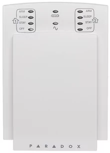 Klawiatura do centrali alarmowej K-10V PARADOX - Akcesoria do alarmów Klawiatura do centrali alarmowej K-10V PARADOX - Akcesoria do alarmów - miniaturka - grafika 1