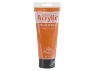 Farby i media malarskie - Farba akrylowa, Red Light 681, 200 ml - miniaturka - grafika 1