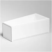 Obudowy do wanien - Excellent Ava Side obudowa do wanny 55 cm boczna biała OBEX.AVB.15WH - miniaturka - grafika 1