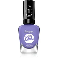 Lakiery do paznokci - Sally Hansen Miracle Gel™ hybrydowy lakier do paznokci bez użycia lampy UV/LED odcień 607 Knowledge is Flower 14,7 ml - miniaturka - grafika 1