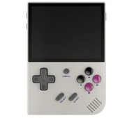 Konsole i gry retro - Anbernic RG35XX Plus Szary - miniaturka - grafika 1