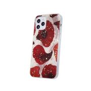 Etui i futerały do telefonów - TFO Nakładka Gold Glam do Xiaomi Redmi 10 / Redmi 10 2022 / Redmi Note 11 4G (China) Poppy - miniaturka - grafika 1