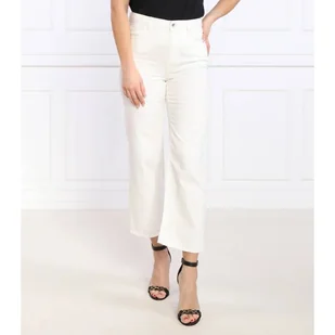 Patrizia Pepe Jeansy Regular Fit - Spodnie damskie - miniaturka - grafika 1