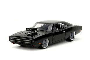 JADA FAST AND FURIOUS 1970 DODGE CHARGER 1:24 - Samochody i pojazdy dla dzieci - miniaturka - grafika 1