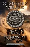 Fantasy - Pieśń pustyni. Ostrze Erkal. Tom 1 - miniaturka - grafika 1