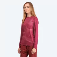 Koszulki sportowe damskie - Koszulka Salewa Seceda Dry 28244-6360 - miniaturka - grafika 1