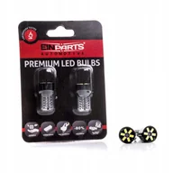 Żarówki samochodowe - 2x W5W Einparts Led Can-bus Aluminiowe 6000K Czoło - miniaturka - grafika 1