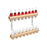 Akcesoria hydrauliczne - Rozdzielacz Prov-5 : 5 obwodów Invena - miniaturka - grafika 1