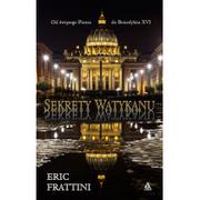Biografie i autobiografie - Frattini Eric Sekrety Watykanu - miniaturka - grafika 1