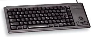 CHERRY G84-4420 USB QWERTY US English Czarny  G84-4420LUBEU-2 - Klawiatury - miniaturka - grafika 1