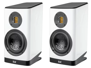 ELAC Vela BS403.2 (biały połysk) - Głośniki i kolumny - miniaturka - grafika 1