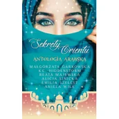 Opowiadania - Sekrety orientu Antologia arabska - miniaturka - grafika 1