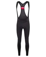 Koszulki męskie - castelli 4521517-010 VELOCISSIMO 5 BIBTIGHT Rajstopy męskie czarne/srebrne odblaskowe rozmiar M - miniaturka - grafika 1