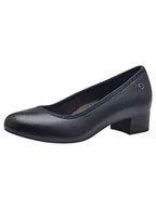Czółenka - Tamaris Damskie czółenka Comfort 8-82300-43, grantowy, 38 EU Weit - miniaturka - grafika 1
