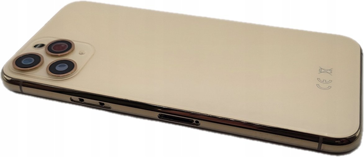 OBUDOWA PANEL TYŁ KORPUS RAMKA DO APPLE IPHONE 11 PRO ZŁOTY GOLD