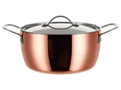 Garnki - SILVERCREST® Garnek premium z powłoką miedzianą, Ø 24 cm - miniaturka - grafika 1