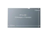 Filtry prywatyzujące - Filtr Prywatyzujący Lenowo - 3M 14.0W Privacy Filter from Lenovo 0A61769 - miniaturka - grafika 1