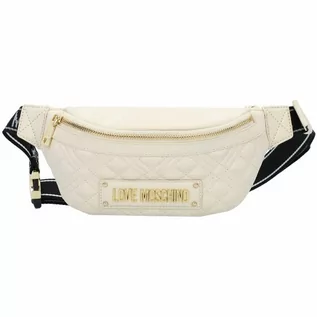 Nerki - Love Moschino Quilted Saszetka 26 cm lamb - grafika 1