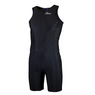 Rogelli Herren Triathlonanzug Florida, Black, M, 030.003 (030.003.M) - Sprzęt do nurkowania - miniaturka - grafika 1