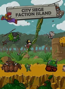 City Siege: Faction Island - Gry PC Cyfrowe - miniaturka - grafika 1