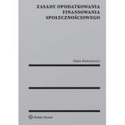 Prawo - Zasady opodatkowania finansowania społecznościowego Adam Bartosiewicz - miniaturka - grafika 1