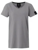 Koszulki i topy damskie - Regatta Koszulka "Elkie" w kolorze szarym - miniaturka - grafika 1