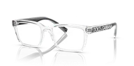 Okulary korekcyjne, oprawki, szkła - Okulary korekcyjne Dolce & Gabbana DG 5102 3133 - miniaturka - grafika 1