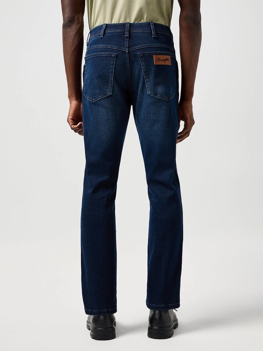 WRANGLER TEXAS SLIM SAPPHIRE STONE 112364460 36/34