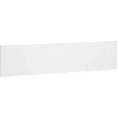 Meble modułowe i akcesoria - Przedni panel kryjący do stołu LAYERS, biały - miniaturka - grafika 1