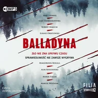 Audiobooki - literatura piękna - Cd Mp3 Balladyna Praca zbiorowa - miniaturka - grafika 1