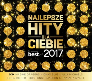 Various Artists Najlepsze hity dla Ciebie: The Best Of 2017 - Składanki muzyczne - miniaturka - grafika 2