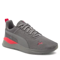 Sneakersy męskie - Sneakersy Puma Anzarun Lite 371128 59 Szary - miniaturka - grafika 1