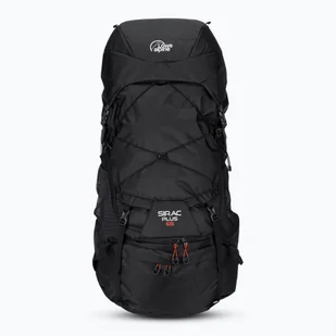 Plecak trekkingowy męski Lowe Alpine Sirac Plus 65 l ebony - Plecaki - miniaturka - grafika 1