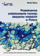 Biznes - Przestrzenne zróżnicowanie rozwoju obszarów wiejskich w Polsce - miniaturka - grafika 1