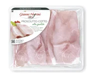 Pasztet i przetwory mięsne - Szynka Prosciutto Cotto alta qualita plastry 120g - Gianni Negrini - miniaturka - grafika 1
