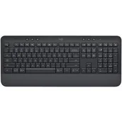 Klawiatury - Logitech Signature K650 CZ/SK (920-010947) Szara - miniaturka - grafika 1