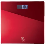 Wagi łazienkowe - Berlinger Haus BH-9351 BURGUNDY - miniaturka - grafika 1