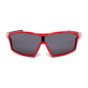 QUIKSILVER QS-KA-007-SS25 Czerwony - Okulary dla dzieci - miniaturka - grafika 1