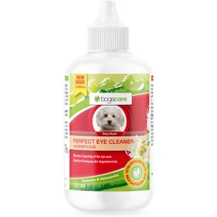 Bogadent bogacare® PERFECT EYE CLEANER Pies 100 ml - Pielęgnacja uszu i oczu zwierząt - miniaturka - grafika 1