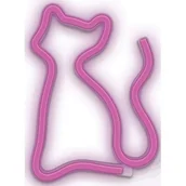 Dekoracje domu - Forever Light Neon LED LIGHT Kot RTV100210 RTV100210 - miniaturka - grafika 1