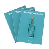 Domowy wyrób alkoholu - Tworzenie destylatów od A do Ż - Ewa Kwapisz - miniaturka - grafika 1