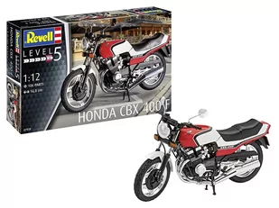 Revell Honda CBX 400 F 07939 - Kolekcjonerskie modele pojazdów - miniaturka - grafika 1