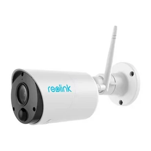 Bezprzewodowa kamera zewnętrzna IP Reolink Argus Eco-W - Kamery IP - miniaturka - grafika 1