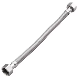 Wężyk w oplocie 120cm 1/2" x 1/2" GWxGW prosty DN8 PHA-9110 Perfexim 06-001-1515-120 - Akcesoria i części AGD - miniaturka - grafika 1
