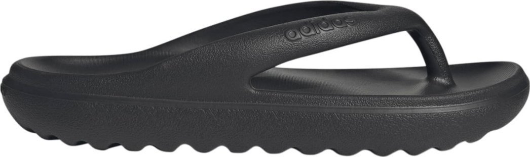 Japonki męskie Adidas Klapki adidas Adilette Lumia Flip Flop czarne JR9715 44,5