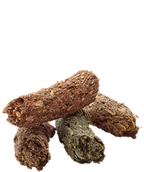 Karma dla gryzoni - Versele-Laga Cuni Adult Complete 8kg Pokarm dla królików + VERSELE LAGA Crock Complete Carrot przysmak z marchewką dla królików i gryzoni 50g 49484-uniw - miniaturka - grafika 1