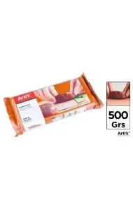 Glina modelarska 500g - Masy plastyczne - miniaturka - grafika 1