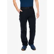 Odzież trekkingowa damska - Spodnie turystyczne męskie Columbia Silver Ridge Utility Pant - miniaturka - grafika 1
